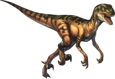 Velociraptor » Monster Stat Block - DnD 5e