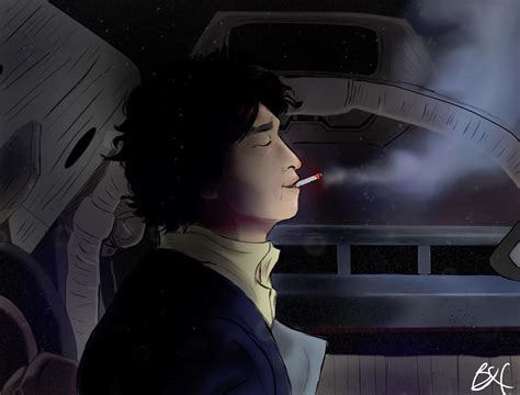 Cowboy bebop redraw fan art : r/cowboybebop