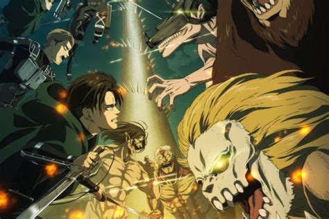 Funimation Attack On Titan Season 4 - Manga