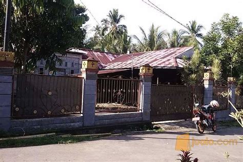 dijual rumah adat minahasa plus modern di Kab. Minahasa Utara, Sulawesi ...