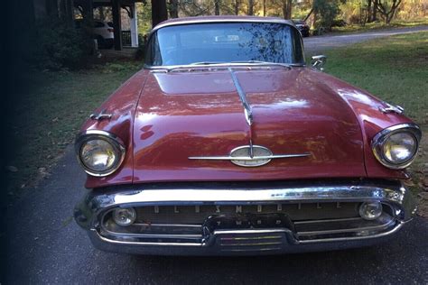 1957 Oldsmobile Super 88 Photo 1 | Barn Finds