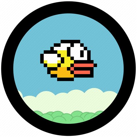 Bird, flappy, game icon - Download on Iconfinder