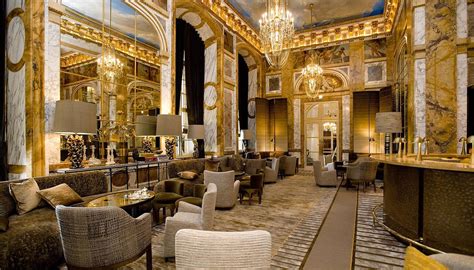 Hôtel de Crillon in Paris re-opens after four years of meticulous ...