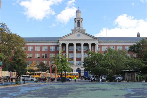 How accessible are New York City’s high schools? Students with physical disabilities are about ...