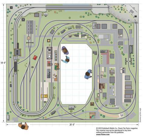 Sean Morgan's O gauge Hellertown & Delaware layout - Trains