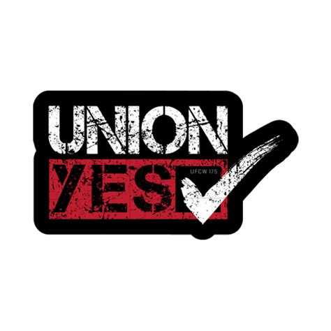 All Unions Stickers – Page 2 – Union Made Stickers