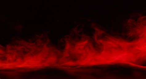 Free photo: Red smoke background - Abstract, Black, Isolated - Free Download - Jooinn