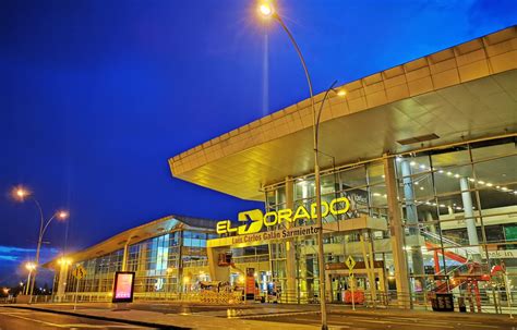 El Dorado International Airport (Media) - Odinsa