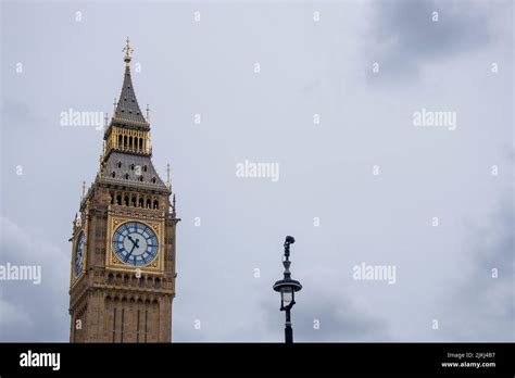 Great Britain, London, Big Ben, landmark in London Stock Photo - Alamy