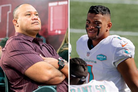 Tua Tagovailoa Parents: Who Are They? How Many Siblings? | Fanbuzz