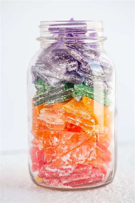 Hard Tack Candy Recipe Karo Syrup | Besto Blog