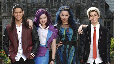 Descendants’ review by alyssa • Letterboxd