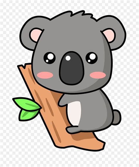 Koala Bear Cartoon Drawing at GetDrawings | Free download