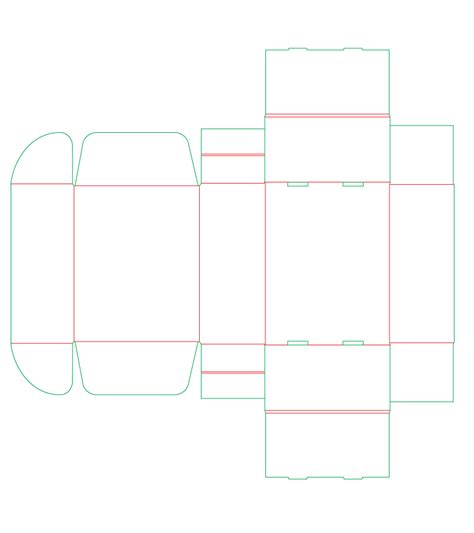 Custom Box Template: How To Create A Custom Box Design | atelier-yuwa ...