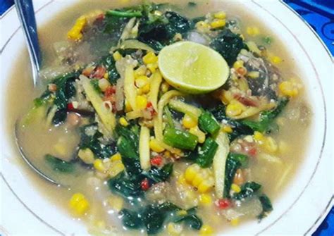 Resep Kapurung oleh Andi Indah Pertiwi - Cookpad