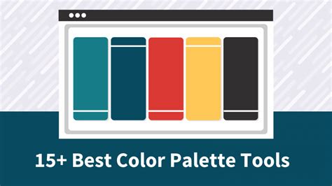 15+ Best Color Palette Tools For Business [2024] - Venngage