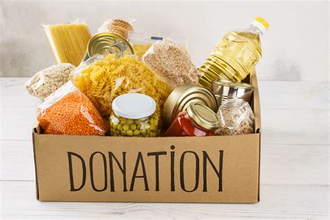 The Needy Basket Food Pantry - Creative Images Institute of Cosmetology