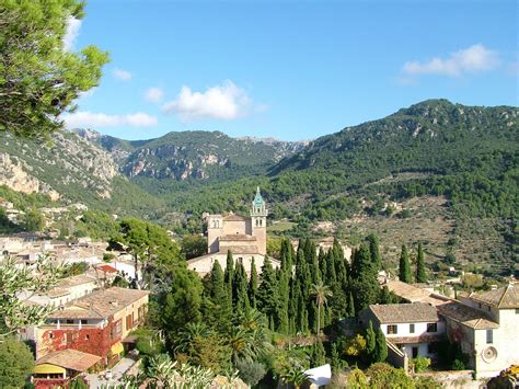 Valldemossa, Soller and Palma – Majorca tours