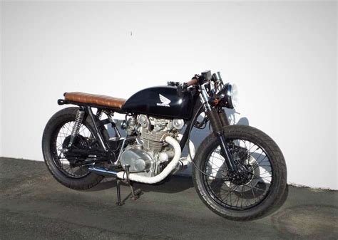 Your Detailed Guide On How To Build a Stunning Cafe Racer | Motorcycle ...