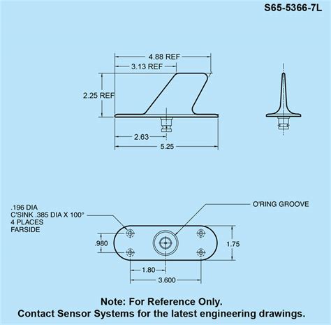 L-Band Antenna - Sensor Systems Inc., Aircraft Antenna