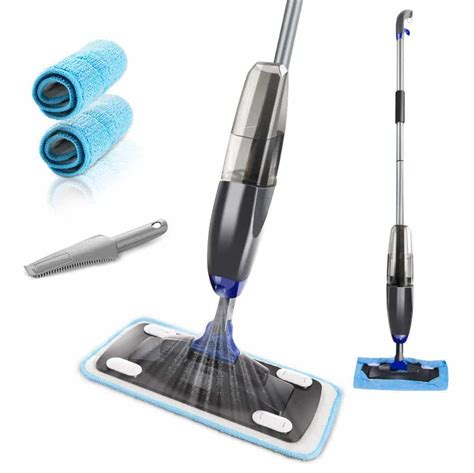 Top 10 Best Spray Mops in 2023 Reviews | Buyer's Guide