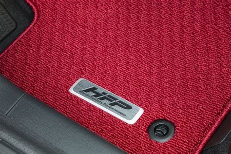 Honda Factory Performance Floor Mats | Review Home Co