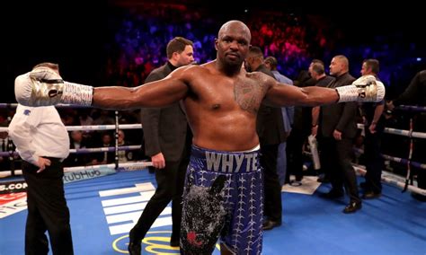 WBC orders Tyson Fury-Deontay Wilder III winner to face Dillian Whyte