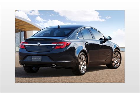 2016 Buick Regal VINs, Configurations, MSRP & Specs - AutoDetective