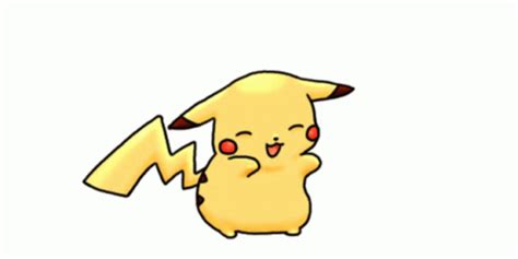 Pikachu Sticker – Pikachu – GIFs entdecken und teilen