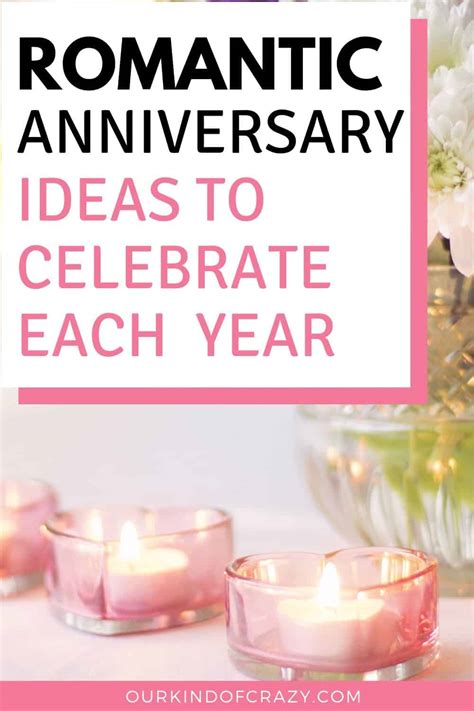 Wedding Anniversary Ideas: Traditions For Your Anniversary Celebration