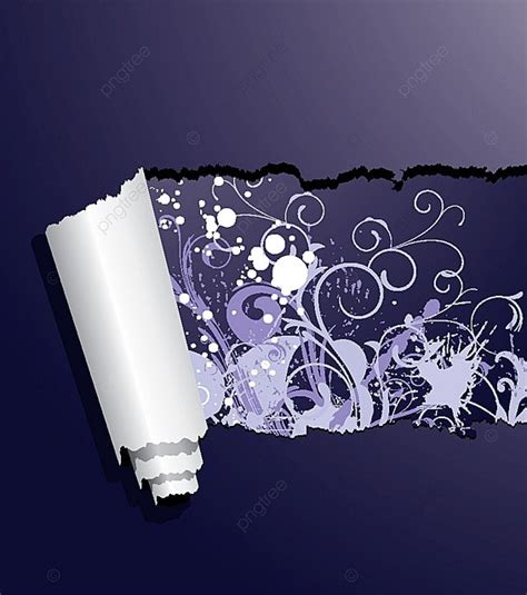 Vector Ripped Paper Abstract Backdrop Background, Page, Rough, Surface Background Image for Free ...