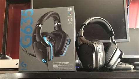 Logitech G635 vs G432: Which to Buy? - Logitech G635 vs G432: Which to Buy?