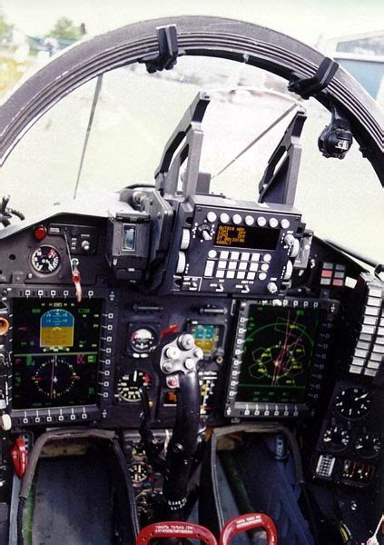 Cool Jet Airlines: MiG-29 Cockpit