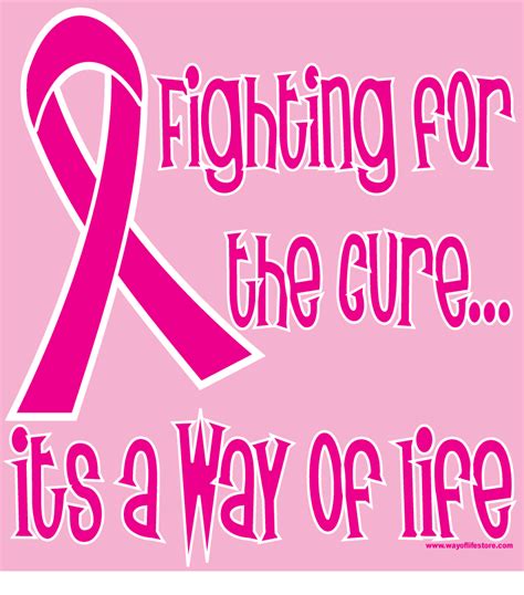 All Cancer Awareness Quotes. QuotesGram