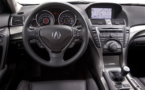 2012 Acura TL SH-AWD Tech - Editors' Notebook - Automobile Magazine