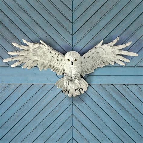 Mystical Spirit Owl Wall Sculpture - Design Toscano