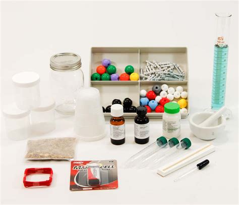 RS4K Focus on Chemistry Lab Activity Supplies Kit