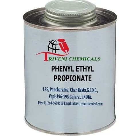 Phenyl Ethyl Propionate - 122-70-3 Latest Price, Manufacturers & Suppliers