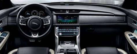 2020 Jaguar XF Interior | Jaguar XF Dimensions, Jaguar XF Design