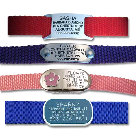 Personalized Dog Collar Tags | LuckyPet