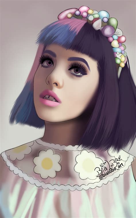 Melanie Martinez Fanart byBiaLobo by BiaLobo on DeviantArt