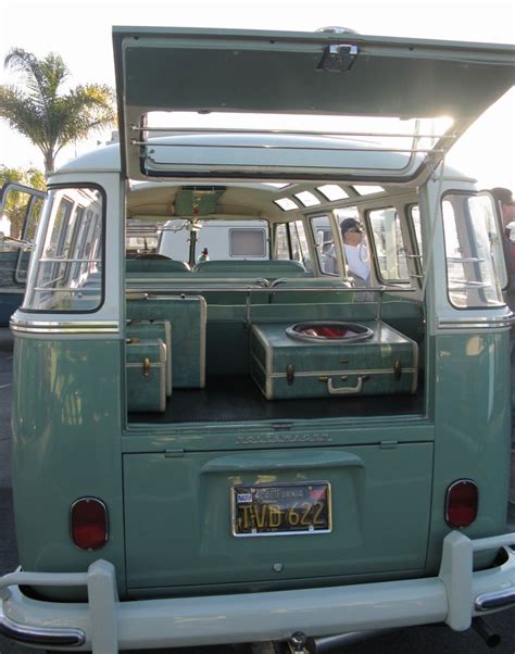 Vw Bus Interior Restoration