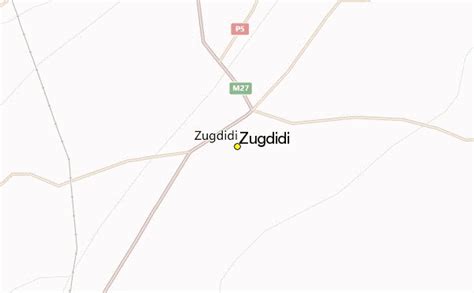 Zugdidi (ზუგდიდი) Weather Station Record - Historical weather for Zugdidi (ზუგდიდი), Georgia