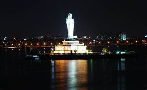 Hussain Sagar Lake — The Heart of What is Uniquely Hyderabad