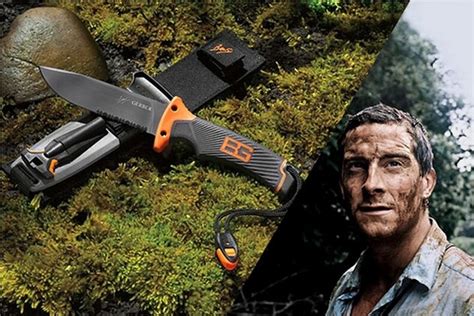 Bear Grylls Survival Ultimate Knife - Bonjourlife