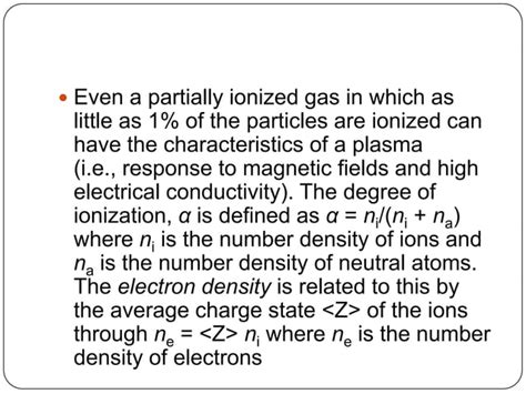 Plasma physics