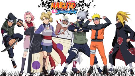 Naruto Shippuden wallpapers HD | PixelsTalk.Net