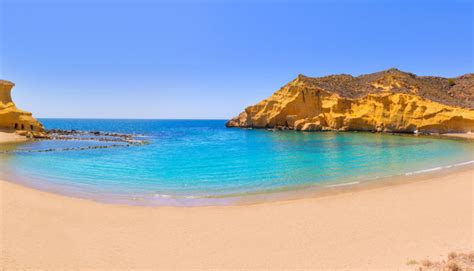 Top 5 beaches in the Region of Murcia - Resort Choice Travel Blog