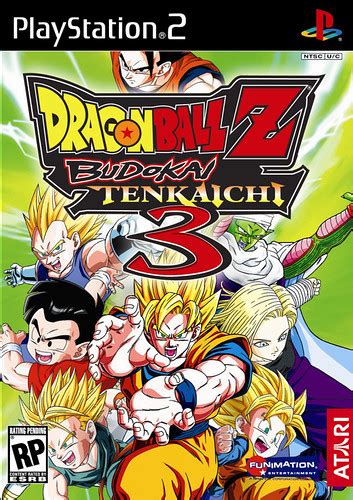 Dragon Ball Z: Budokai Tenkaichi 3 Cheats | PS2 Cheats