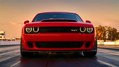 2018 Dodge Challenger SRT Demon 9 Wallpaper | HD Car Wallpapers | ID #8013